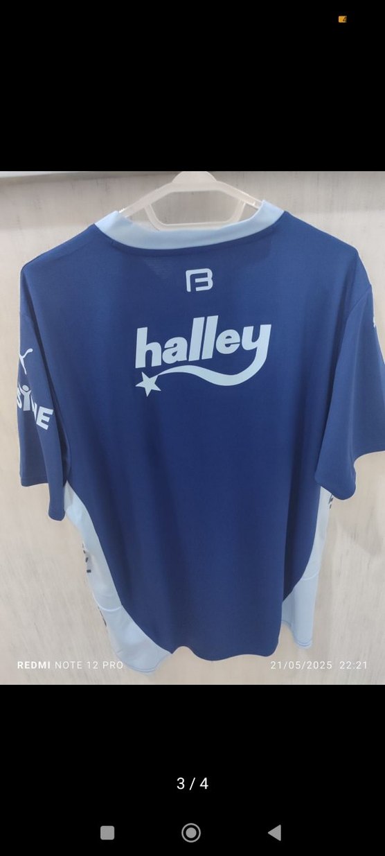 Fenerbahçe forması - Görsel 3