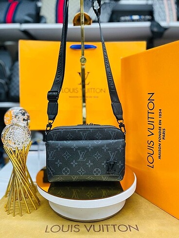 Louis Vuitton Louis vuıtton çanta