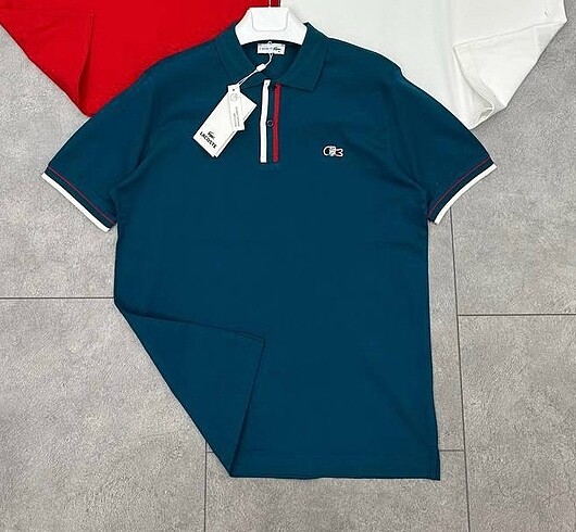 Lacoste polo yaka tişört