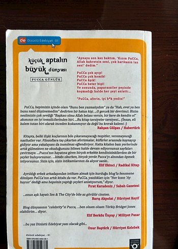Küçük Aptalın Büyük Dünyası - Pucca Günlük - Görsel 2