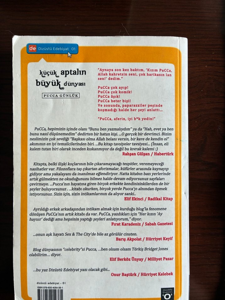 Küçük Aptalın Büyük Dünyası - Pucca Günlük - Görsel 2