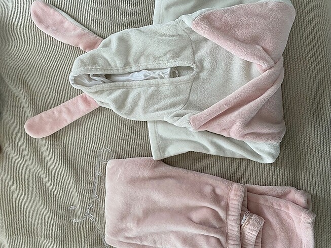 Penti Penti polar pijama takımı