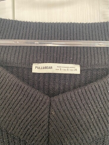 s Beden Pull and bear crop kazak
