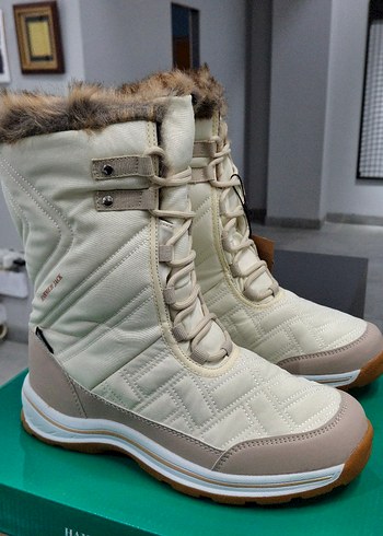 37 Beden camel Renk HAMMER JACK USOA-G BEJ KAR BOTU,37
