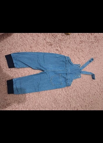 Cocuk kot tulum  - Görsel 2