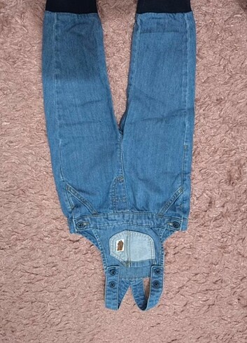 Cocuk kot tulum  - Görsel 3