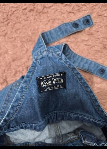 Cocuk kot tulum  - Görsel 4