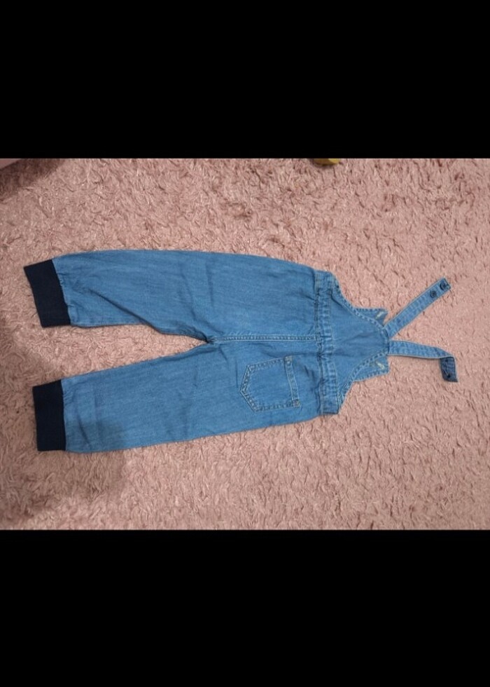 Cocuk kot tulum  - Görsel 2