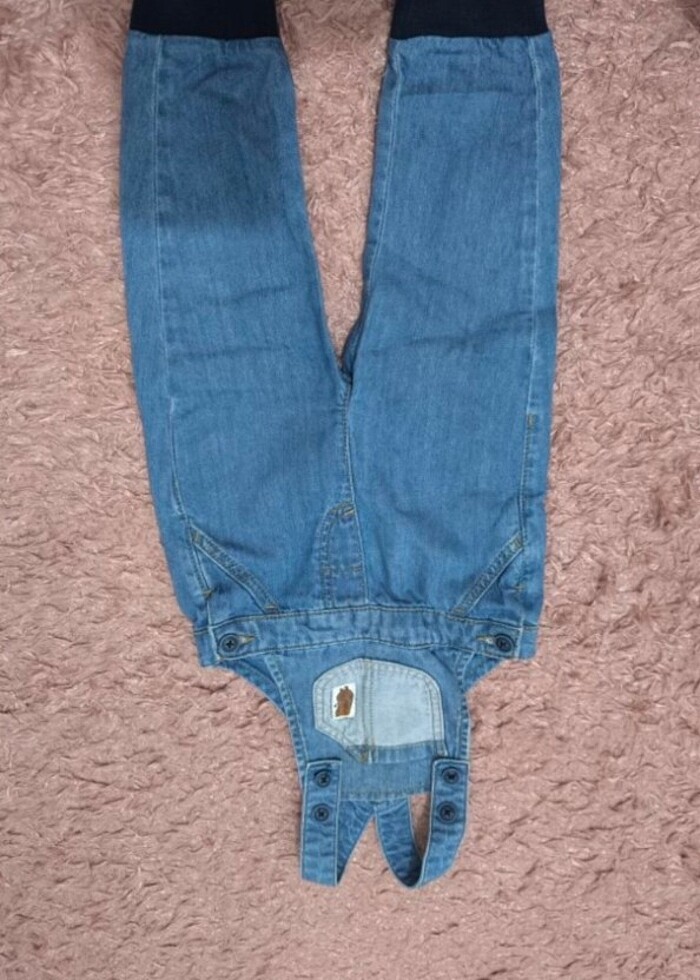 Cocuk kot tulum  - Görsel 3