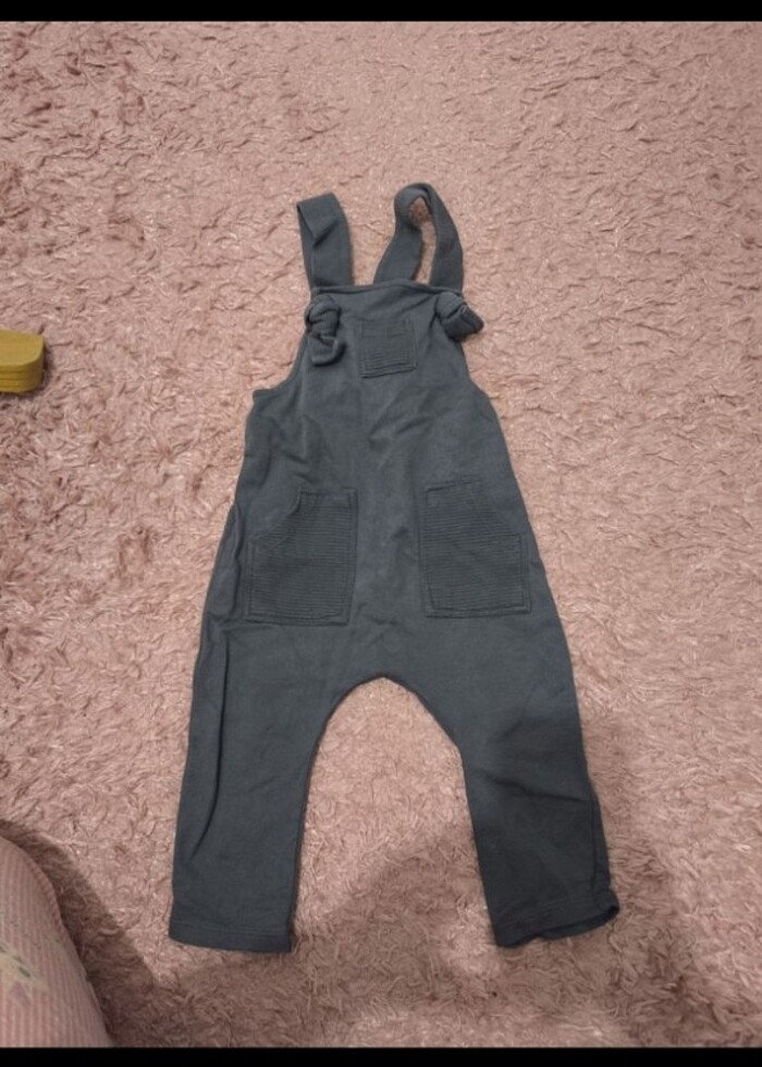 Cocuk kot tulum  - Görsel 5