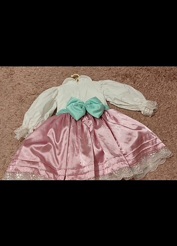 Özel dikim kostüm abiye - Görsel 2