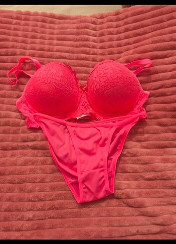 Fantezi iç çamaşırı seti - Görsel 4