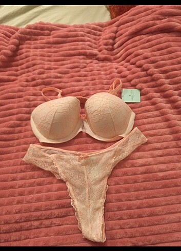 Fantezi iç çamaşırı seti - Görsel 5