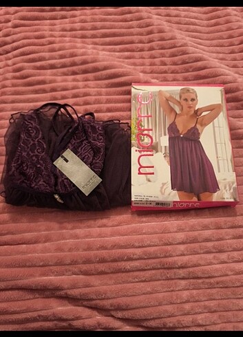 Fantezi iç çamaşırı seti - Görsel 6