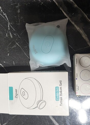 Bebek tırnak makas törpüsü - Görsel 4