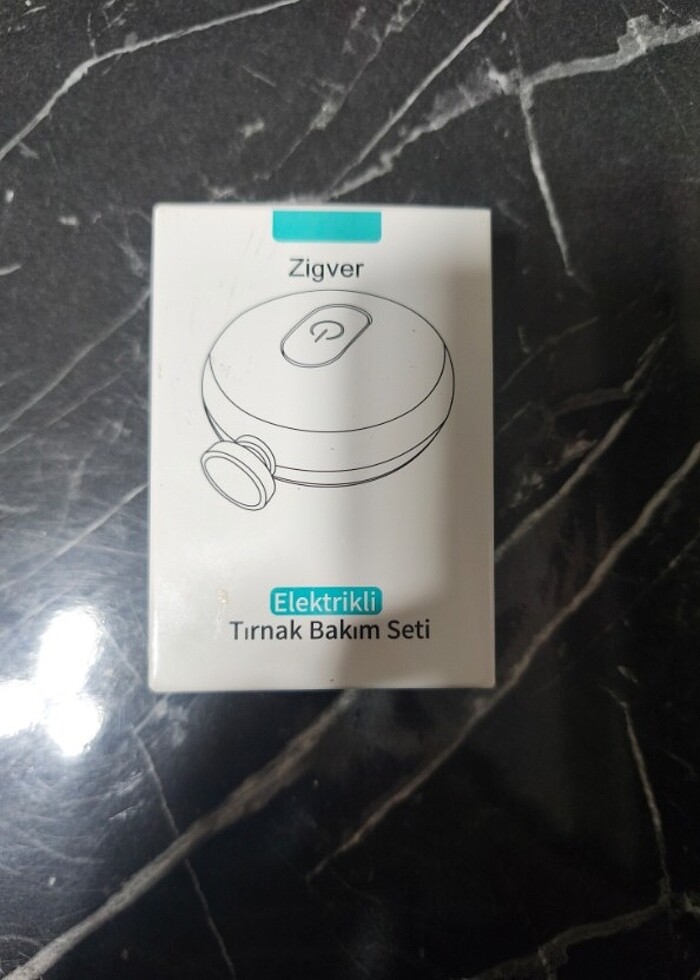 Bebek tırnak makas törpüsü - Görsel 2