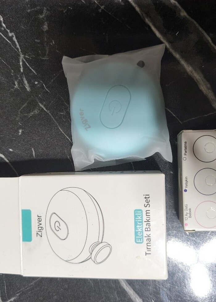 Bebek tırnak makas törpüsü - Görsel 4