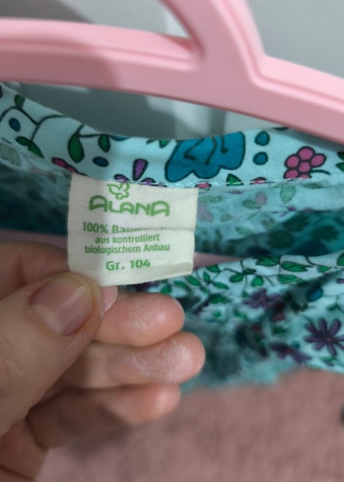 Çocuk gömlek  - Görsel 2