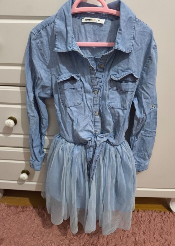 Çocuk elbise  - Görsel 2