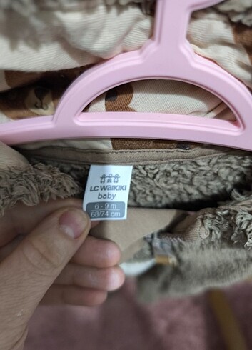 Bebek tulum  - Görsel 2