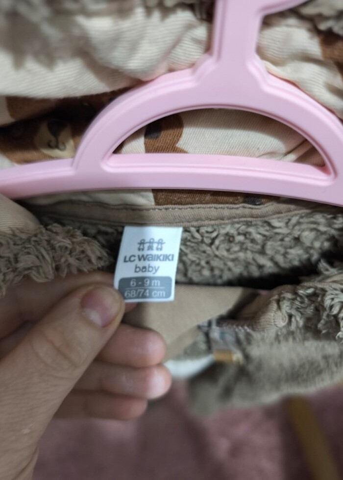 Bebek tulum  - Görsel 2