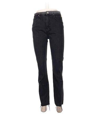 Pull and Bear Jean / Kot %70 İndirimli.