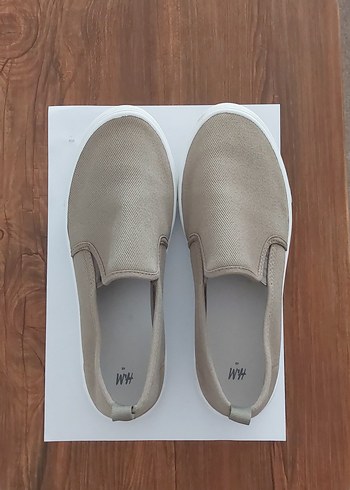H&M Haki HM ayakkabı