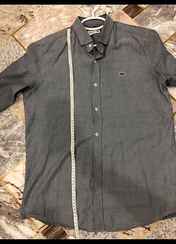 Lacoste Gomlek M beden