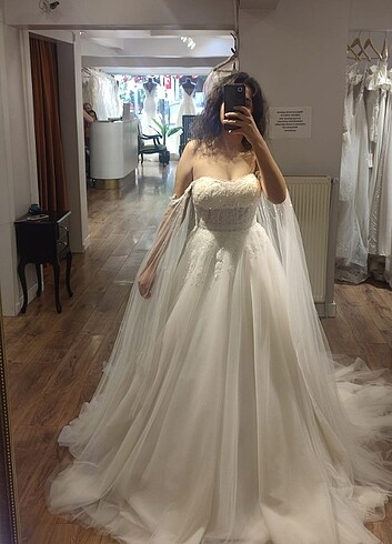 Gelinlik - Görsel 6