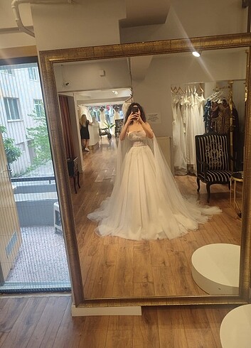 Gelinlik - Görsel 9