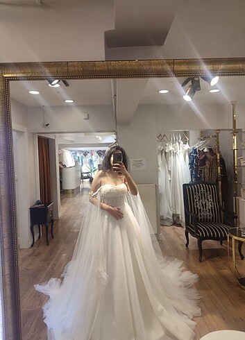 Gelinlik - Görsel 10