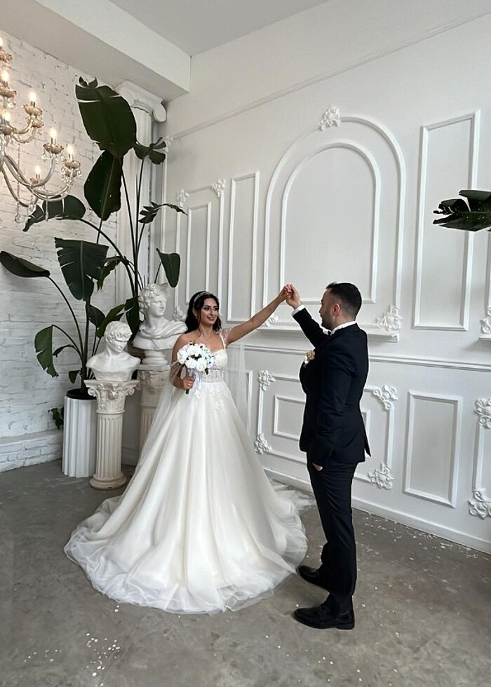 Gelinlik - Görsel 2