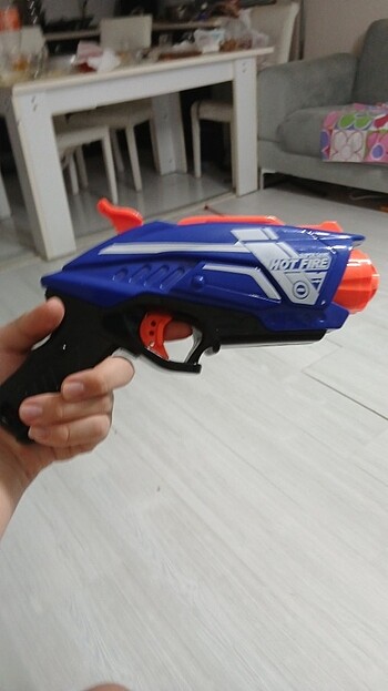 Hot fire nerf