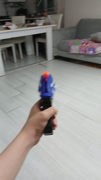  Hot fire nerf