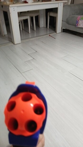  Beden Hot fire nerf