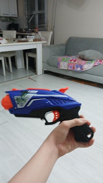  Beden Renk Hot fire nerf