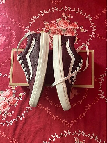 Vans Bordo vans