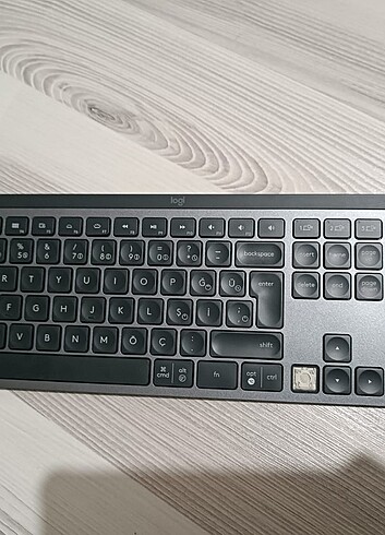 Logitech MX KEYS 