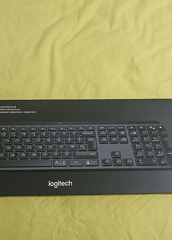 Logitech MX KEYS - Görsel 5