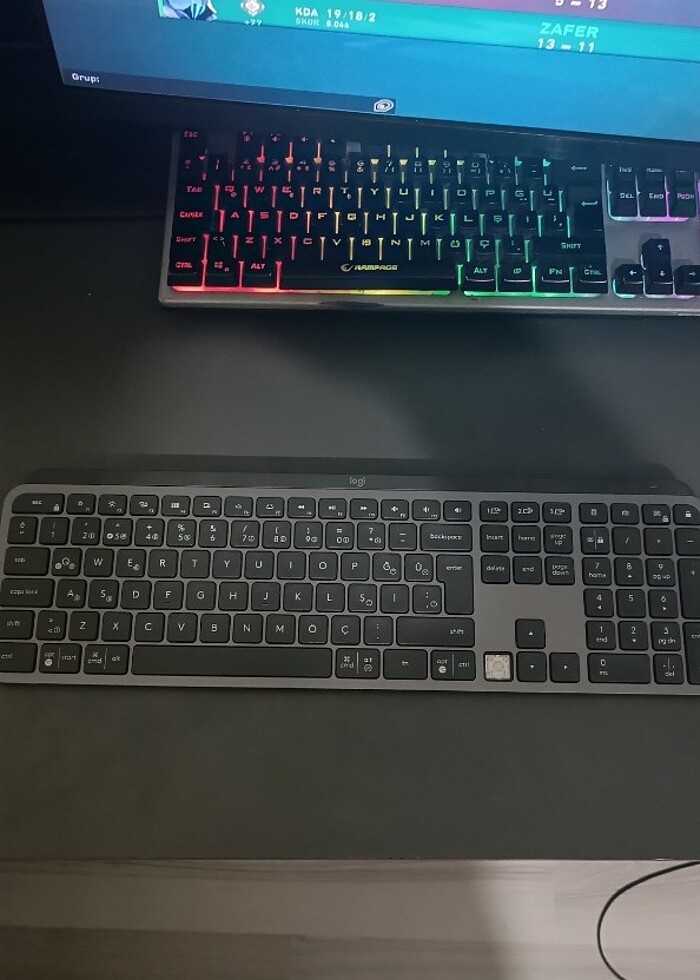 Logitech MX KEYS  - Görsel 3