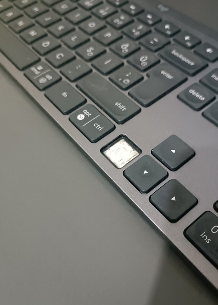 Logitech MX KEYS  - Görsel 4