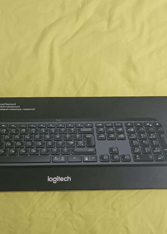 Logitech MX KEYS  - Görsel 5