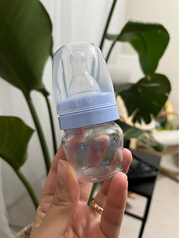 Wee baby cam biberon