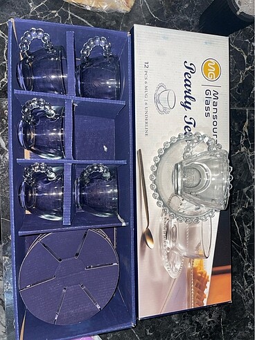 Fincan takımı