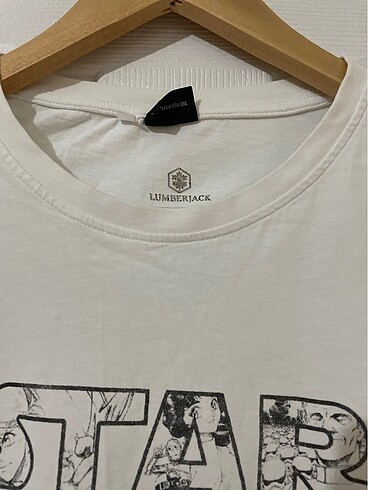 Lumberjack Tişört