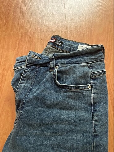 Zara İspanyol paça pantolon