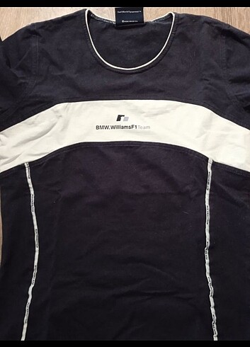 Diğer BMW formula1 f team tshirtü s m beden