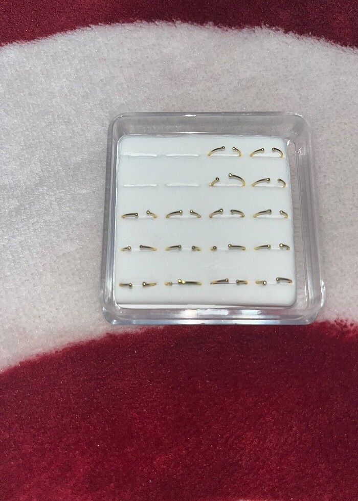 Takma piercing - Görsel 2