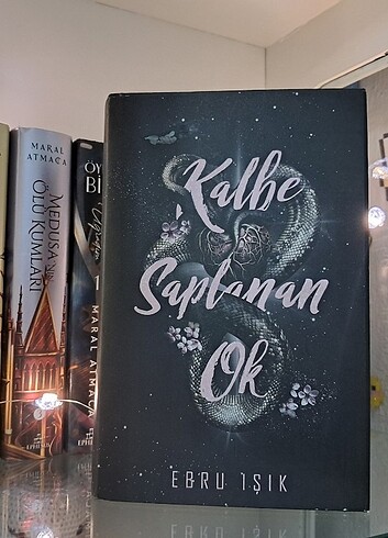  kalbe saplanan ok 1 ~Ebru Işık~ cilti