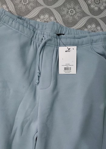 Mavi Erken Salaş Eşofman (Lumberjack) - Görsel 4